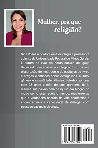 Mulher, pra que religião?: Uma crítica aos conselhos conservadores da pastora Ana Paula Valadão