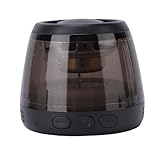Photo Gallery sxhlseller altoparlante bluetooth magnetico, altoparlante bluetooth portatile con luce rgb, suono stereo completo, altoparlanti 5.3 wireless per casa, festa, esterno Photo Gallery sxhlseller altoparlante bluetooth magnetico, altoparlante bluetooth portatile con luce rgb, suono stereo completo, altoparlanti 5.3 wireless per casa, festa, esterno