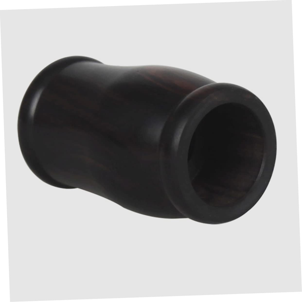 VICASKY Sección de Clarinete Negra de Ébano Tubo de Afinación para Clarinete Accesorio de Instrumento Musical para Afinar el Tono