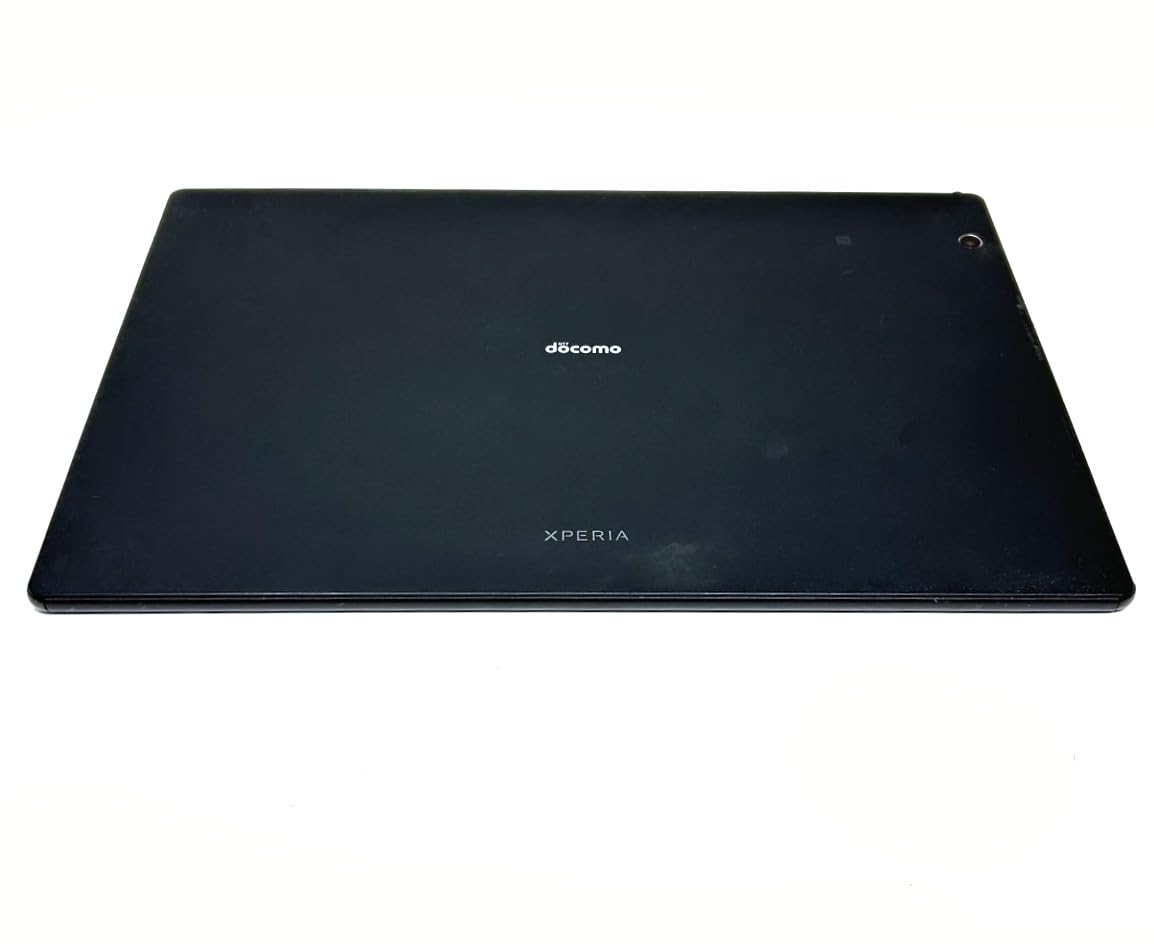 Amazon.co.jp: Sony Xperia Z4 Tablet 32GB Black SO-05G docomo