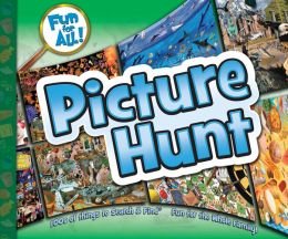 Hardcover Picture Hunt (Fun for All) Book