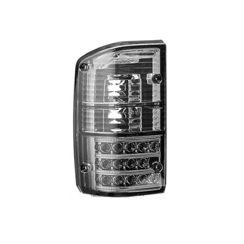 Feu arrière pour Patrol GQ Y60 1987-1997 phare fumé rouge noir gauche