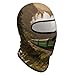 Steam Car in The Woods Balaclava Full Face Mask Outdoor UPF 50+ UV Sun Protection Face Cover Breathable Sports Ski Mask Cycling Headcover Cap Windproof Warmth Neck Gaiter for Men/Women