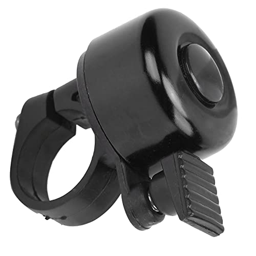 ZAWELIYO Bike Bell, Aluminum Alloy Portable Cycling Bell Accessories, Clear and Loud Sound, Easy to Install - Image 4