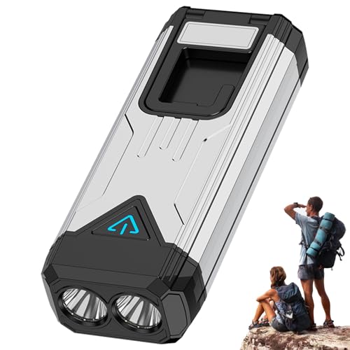 Linternas de trabajo recargables, lámpara de trabajo para reparación de automóviles,Linterna LED portátil al aire libre - Herramienta de iluminación de alto brillo para el hogar, viajes, reparación