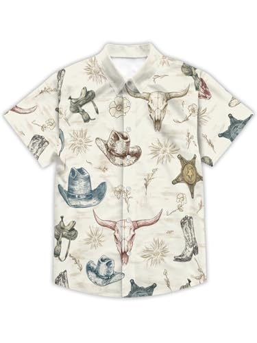 Funny Hawaiian Shirts for Men Retro Button Down Short Sleeve Summer Beach Aloha Shirts Holiday Theme Party Shirt3