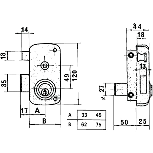 Lince 3017145 Watch, Oro - 2