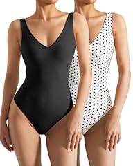 Pack (Black&white Polka Dots)