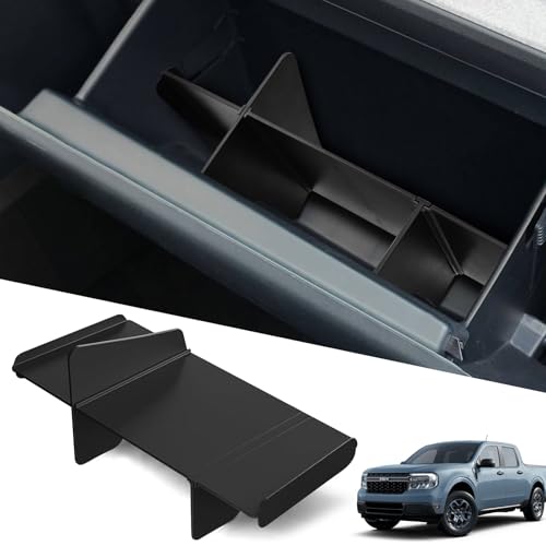 Maverick Glove Box Tray Divider