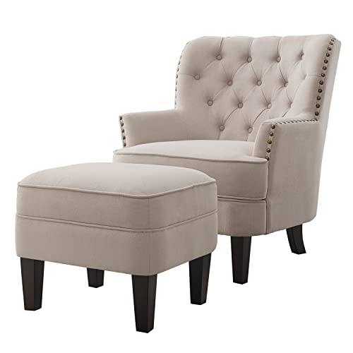 Rosevara Atlas Accent Chairs for Living Room Furniture Living Room