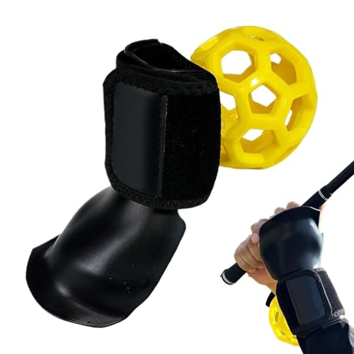 Correcteur de posture de swing de poignet de golf pour trajectoire droite