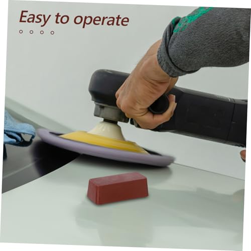 Pasta Para Pulir Metales 2 Piezas INOOMP miniatura 6