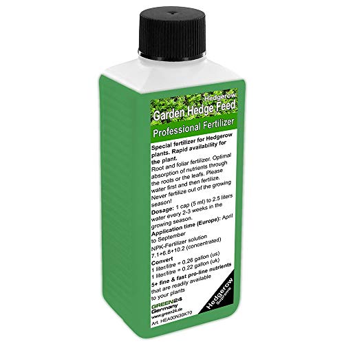 GREEN24 Garden Hedge Fertiliser