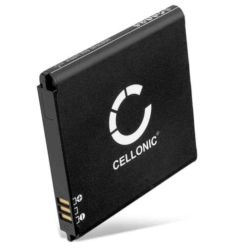 CELLONIC Batterie B740AE, B740AU, EB-K740AEWEG Compatible avec Samsung Galaxy S4 Zoom SM-C101, NXF1 NX Mini, 3.7V 2300mAh