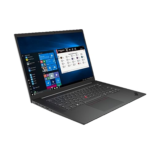 Image of Lenovo Thinkpad P1 G4 16 inch Laptop i7-11800H RTX A2000 32GB RAM 1TB SSD W11P (Renewed)