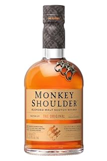 Monkey Shoulder Blended Malt Scotch Whisky
