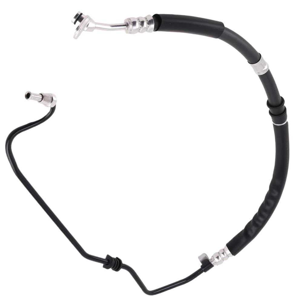 Mhckkkcqe Onecolor Power Steering Pressure Line Hose Compatible With Accord 2.4L Tsx 03-08 73477