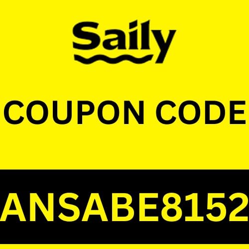 Saily eSIM Coupon Code &ldquo;ANSABE8152&rdquo;: &pound;5 Discount on Mobile Data Plans cover art