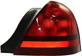 Garage-Pro Tail Light for MERCURY GRAND MARQUIS 03-11 RH Lens and Housing