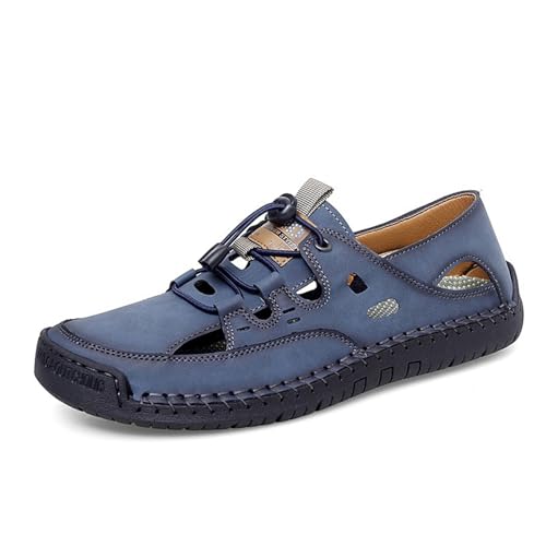 Zapatillas hombre impermeables para evitar resbalones al aire libre 3