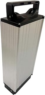 48V 20Ah Lithium Battery with 3A Charger, High Powerful 48V 1500W Electric Bike Battery, E-Bike Battery 48V 20Ah for Electric Bicycle and 1000W/1500W Motor Rear hanger battery