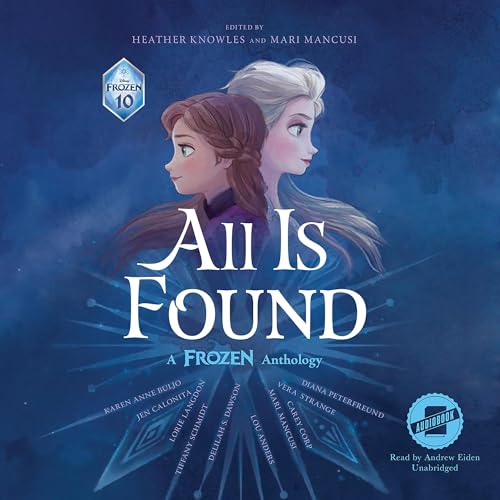 All Is Found -- DISNEY BOOK GROUP episode artwork