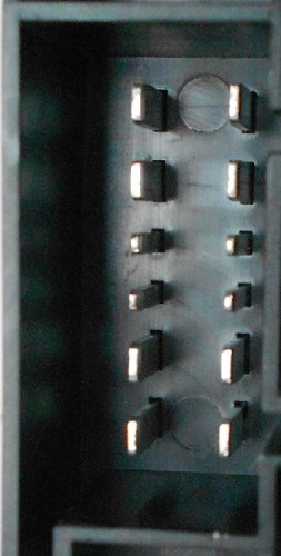 Switchdoctor Front Passenger Window Switch For 2000-2002 Chevrolet Suburban, Tahoe, Avalanche, Yukon, 1999-2002 Chevrolet Silverado And Gmc Sierra #TOP2