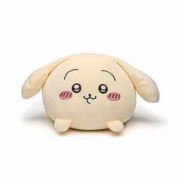 [YUMI専用]ウサギ耳付きぬいぐるみキャラクター 3148PdnpwSL.jpg_BO30,255,255,