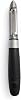 Ikea IKEA 365 + Vardefull Potato Peeler Black 301.751.40