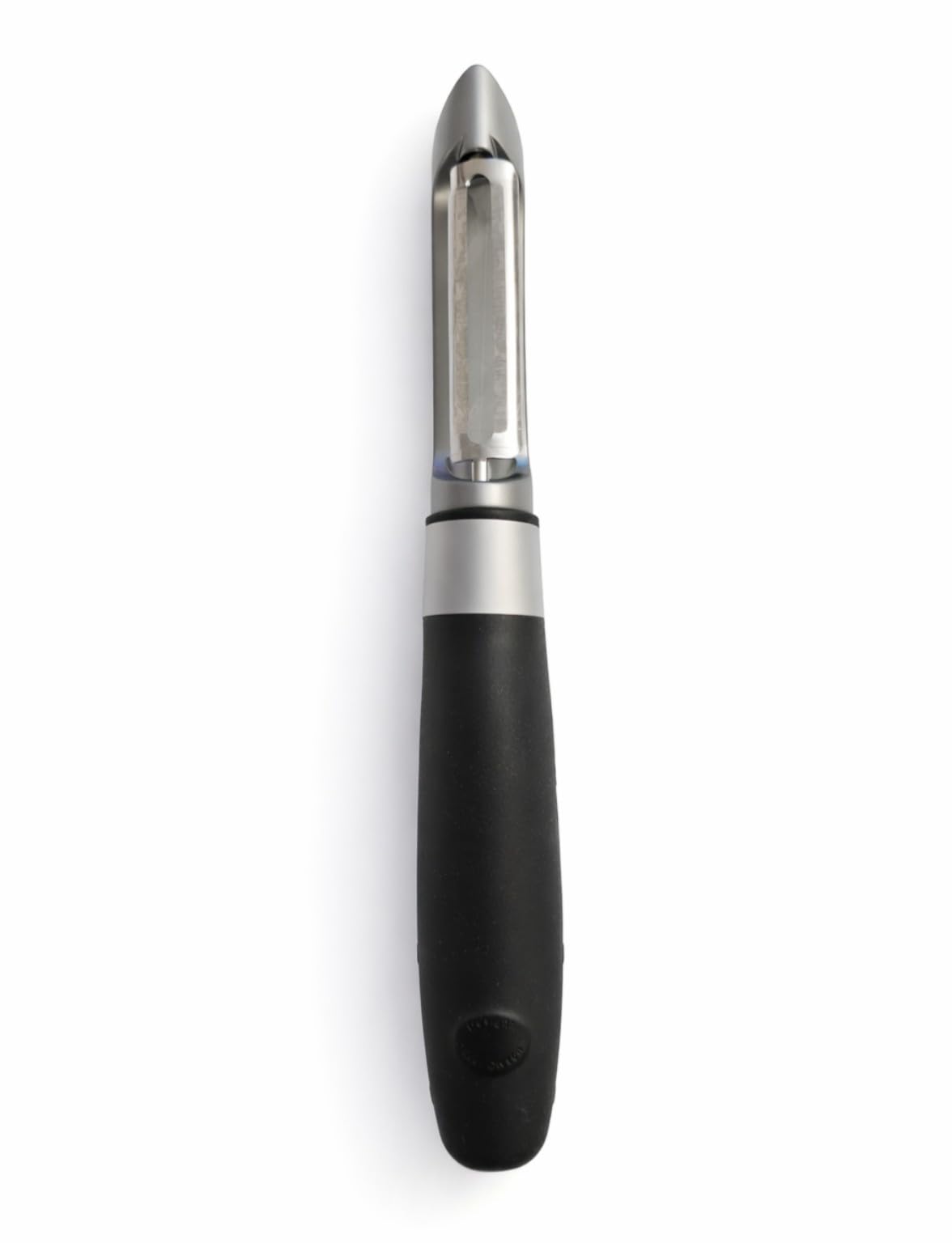 IKEA 365 + Vardefull Stainless Steel Peeler, Black