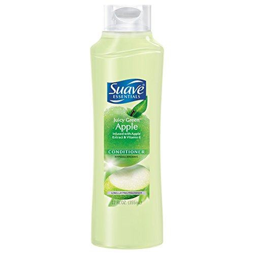 green apple conditioner - Suave Essentials Conditioner, Juicy Green Apple, 12 oz