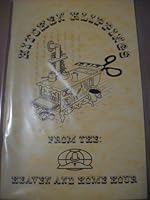 Kitchen Klippings From the Heavan and Home Hour B000HA0P0I Book Cover