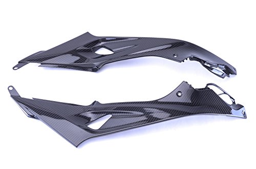 Bestem Cbbm-S1K15-Tsp-Mt Carbon Fiber Tank Side Fairing Panels In Twill Weave For Bmw S1000R 2014-2015 S1000Rr 2015-2016 #TOP3