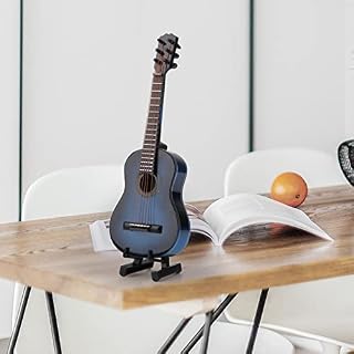 Modèle de Guitare Miniature en Bois, Affichage, Mini Ornements Musicaux, Décoration Artisanale pour la Maison (14 cm) - Les Beatles, Paul McCartney, John Lennon, RIngo Starr, George Harrison Modèle de Guitare Miniature en Bois, Affichage, Mini Ornements Musicaux, Décoration Artisanale pour la Maison (14 cm) – Image 4