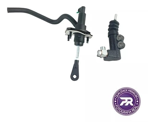 Cilindros Mestre + Auxiliar do Pedal e do Cambio da Embreagem HB20 1.6 2012 2013 2014 2015 2016 2017