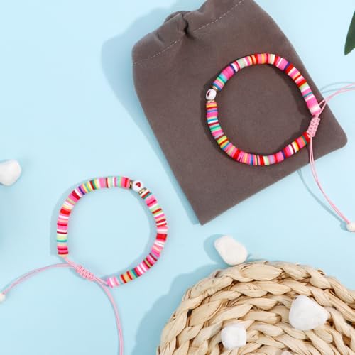 Back to School Mother Daughter Bracelets Kindergarten Daycare 1st Grade 2nd Grade School Gifts First Day of Preschool4