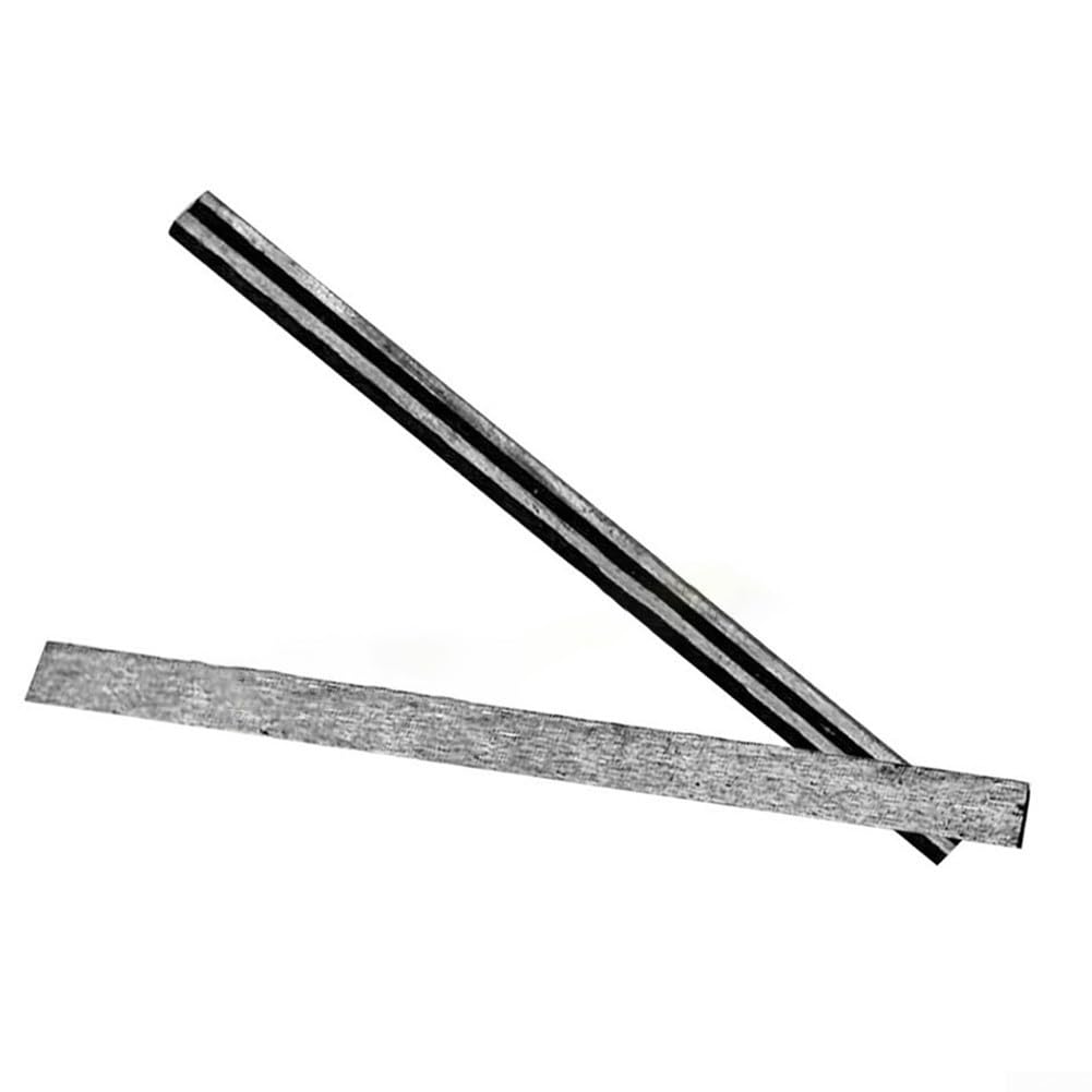 Juego Cuchillas 82mm para acero para Cepilladora Portátil Juego(4pcs)
