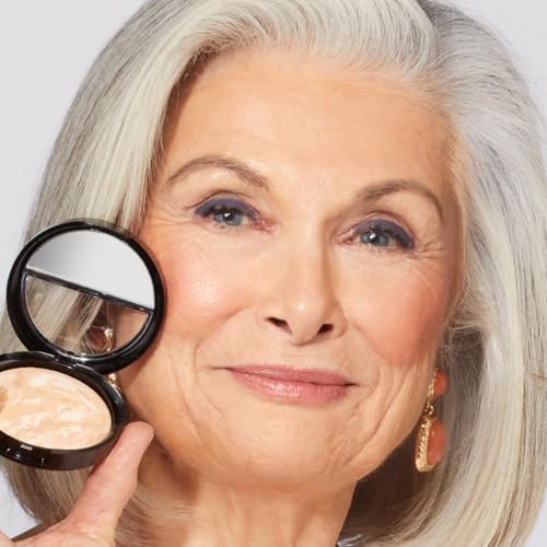 LAURA GELLER Baked Balance N Glow Illuminating Powder Foundation Light - image 8