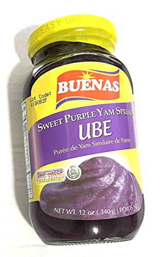 Buenas Sweet Purple Yam Spread UBE Spread image 5