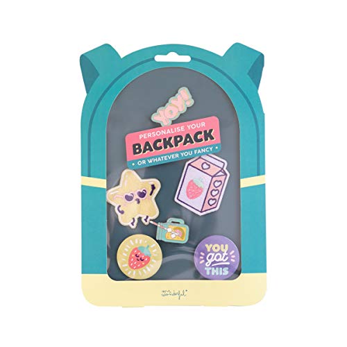 Extras para personalizar tu mochila: Yay