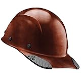 Lift Safety DAX CAP Natural Cap Style Hard Hat with 6 Point Suspension