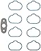 MAHLE Original MS19440 Engine Intake Manifold Gasket Set