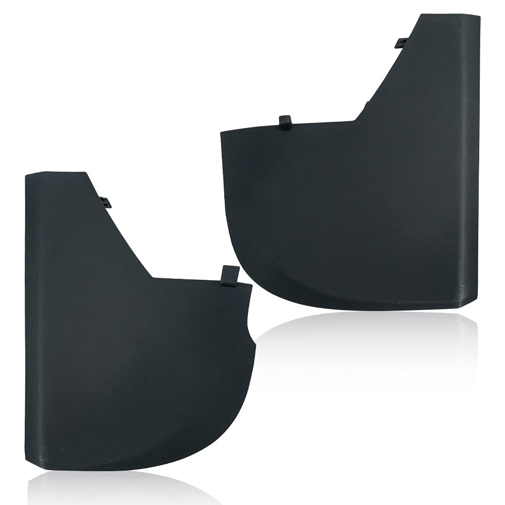 ALLGOOD Center Console Extension Panel Cover Cap, Compatible with Dodge Ram 1500 2009-2012, Compatible with Dodge Ram 2500 3500 2010-2012, Dashboard