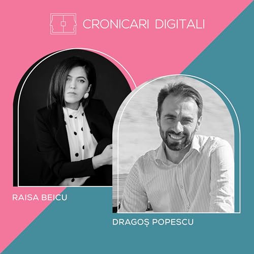 Raisa Beicu și Dragoș Popescu iau la pas Bucureștiul