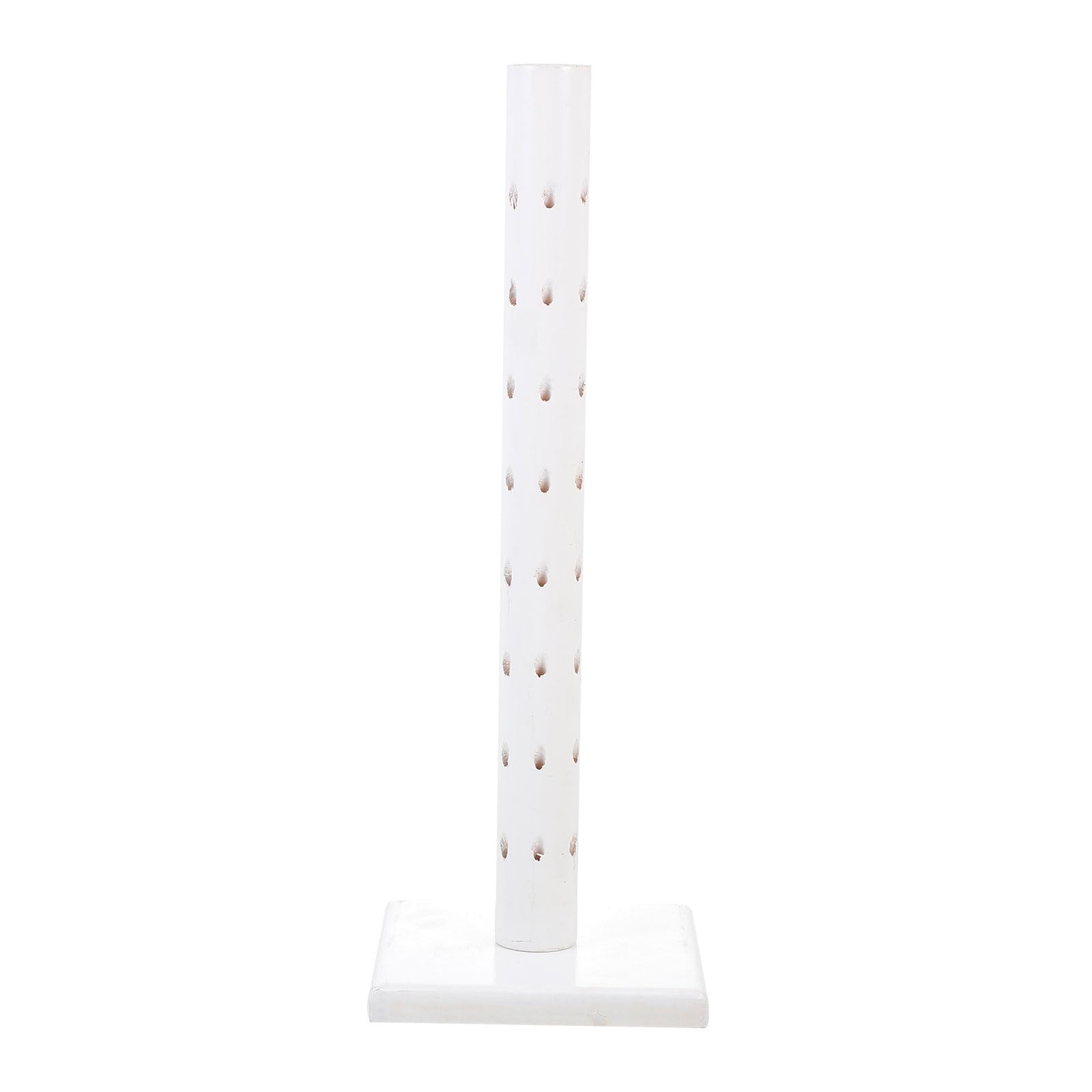 Porte-sucettes en bois bords lisses avec support stable multi-trous