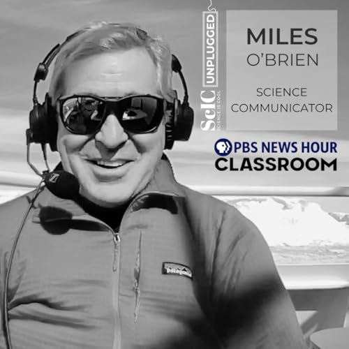 A Journey to Antartica with Miles O'Brien: A Virtual Field Trip