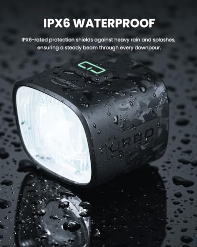 Magicshine URBO Lightweight Bike Light
