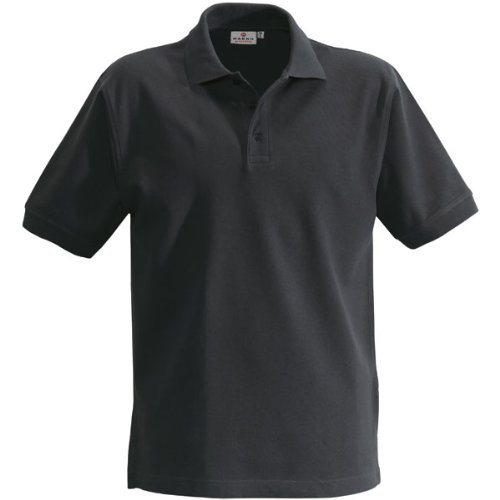 Preisvergleich Produktbild HAKRO Polo-Shirt Classic - 810 - anthrazit - Größe: XXL