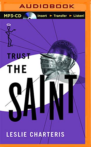 Trust the Saint 1511360232 Book Cover