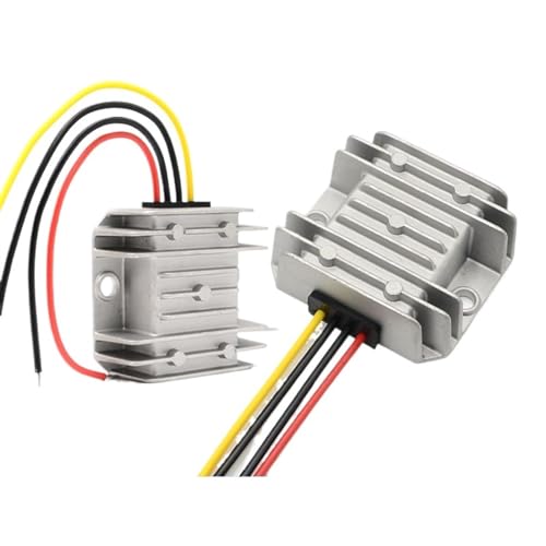 Module abaisseur 48V à 24V 6A étanche contre les surcharges électriques